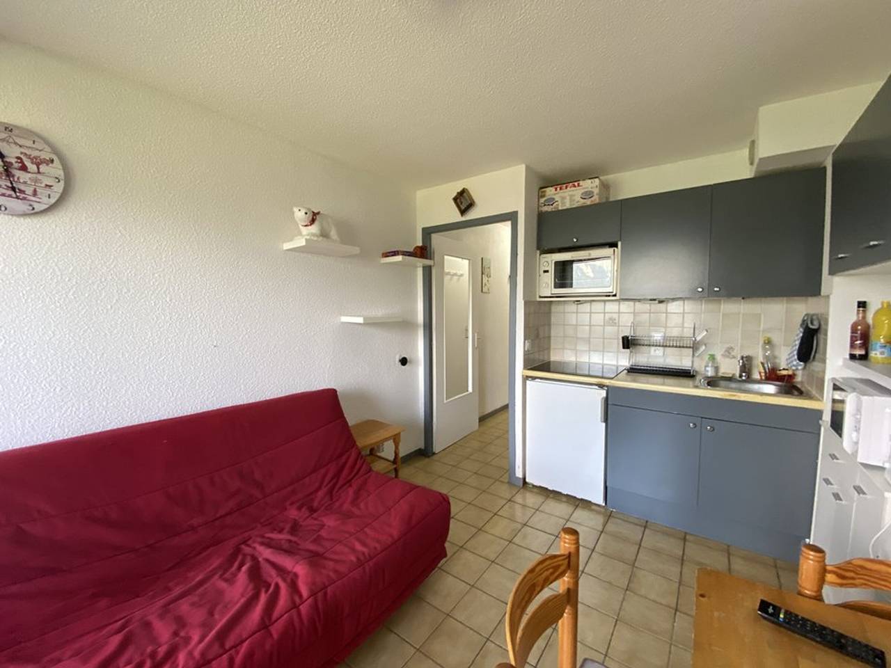 Appartement entier, Appartement cosy 4 pers, proche pistes et commerces in Cohennoz, Région d'Albertville