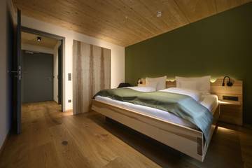 Ferienwohnung für 6 Personen, mit Sauna und Balkon sowie Balkon/Terrasse, kinderfreundlich in Oberammergau