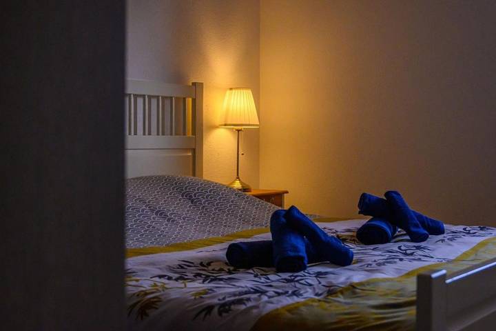 Gîte pour 5 personnes, avec terrasse et vue à Masevaux - 4