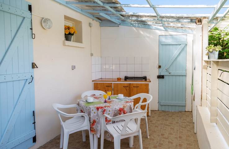 Gîte pour 4 personnes, avec jardin, animaux acceptés à Cassen - 4