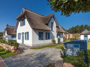 Chalet für 5 Personen in Glowe, Rügen, Bild 1