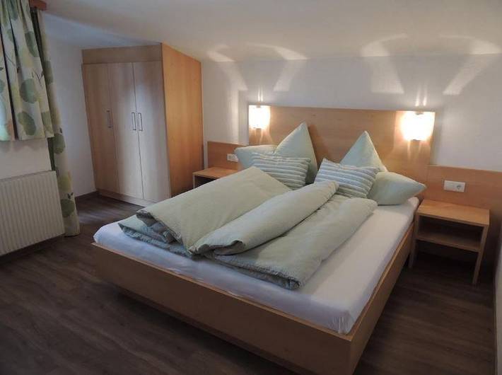 Gîte pour 2 personnes, avec Balcon ainsi que Terrasse et Sauna dans Gries - 4