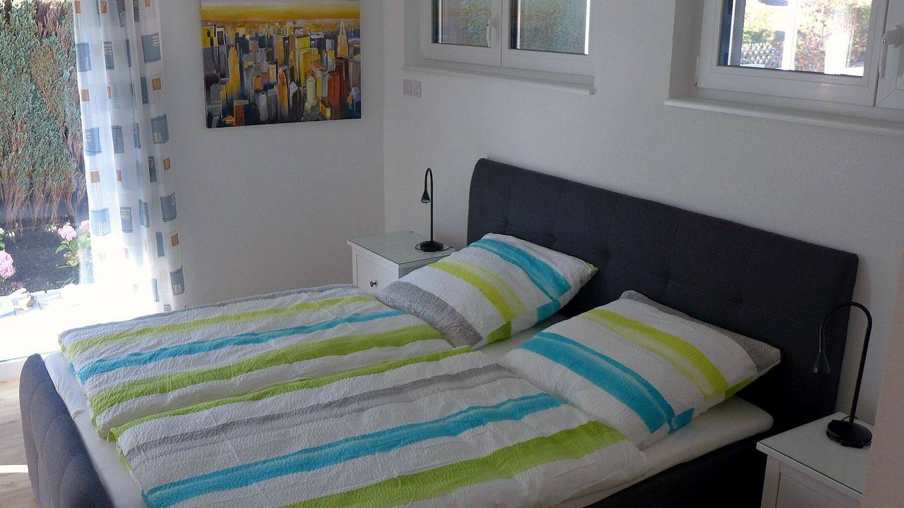 Ganze Ferienwohnung, Ferienwohnung für 2 Personen (48 m²) in Murg in Murg, Südschwarzwald