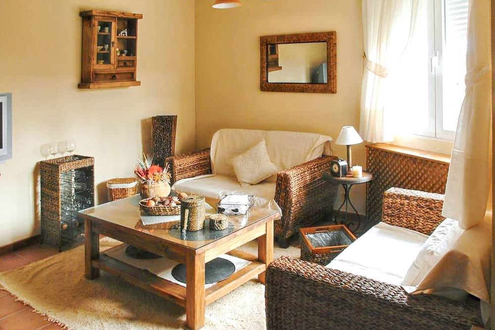 Homerez - Haus in Ávila, privater Parkplatz in Narrillos de San Leonardo, Ávila
