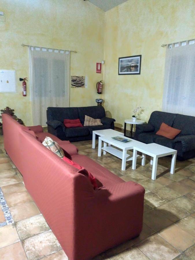 Casa rural para 14 personas, con piscina además de vistas y jardín, Se admiten mascotas en Provincia de Ciudad Real - 4