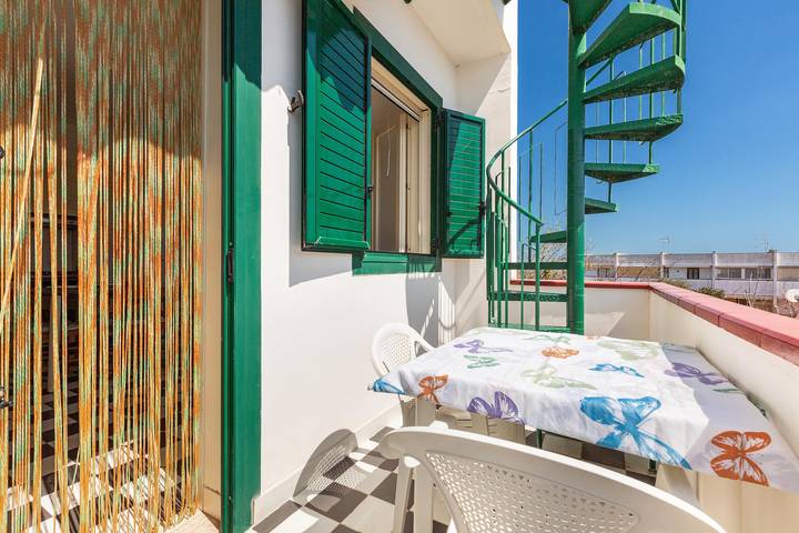 Apartamento de vacaciones para 5 personas, Se admiten mascotas - 1