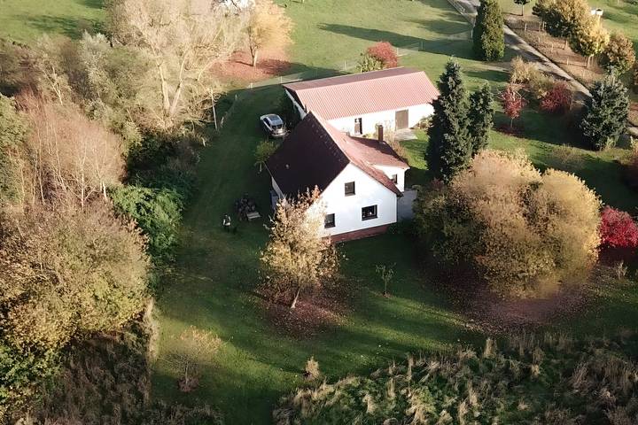 Ferienhaus für 8 Personen, mit Garten, kinderfreundlich in Putbus