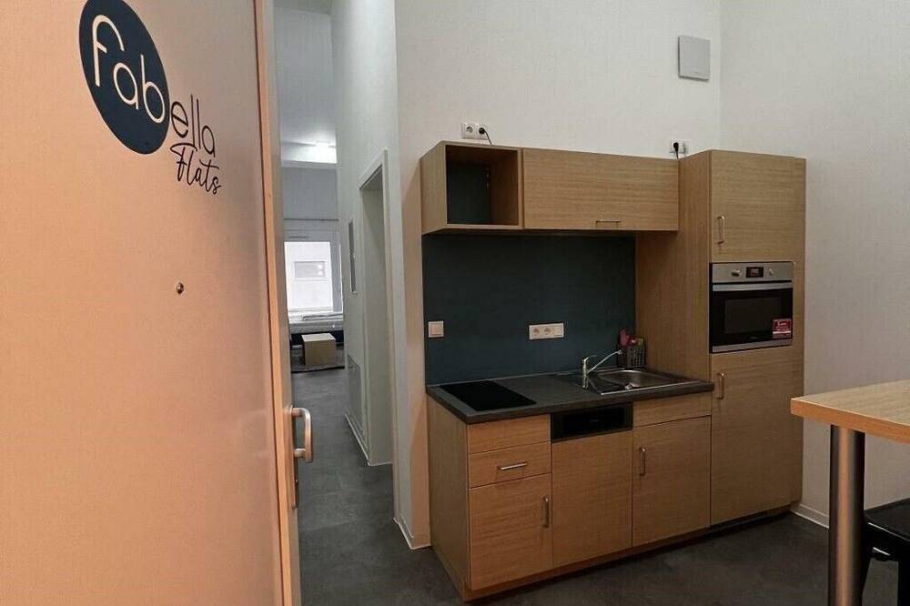 Ganze Wohnung, Fabella Flats Forchheim - 19 in Forchheim, Fränkische Schweiz
