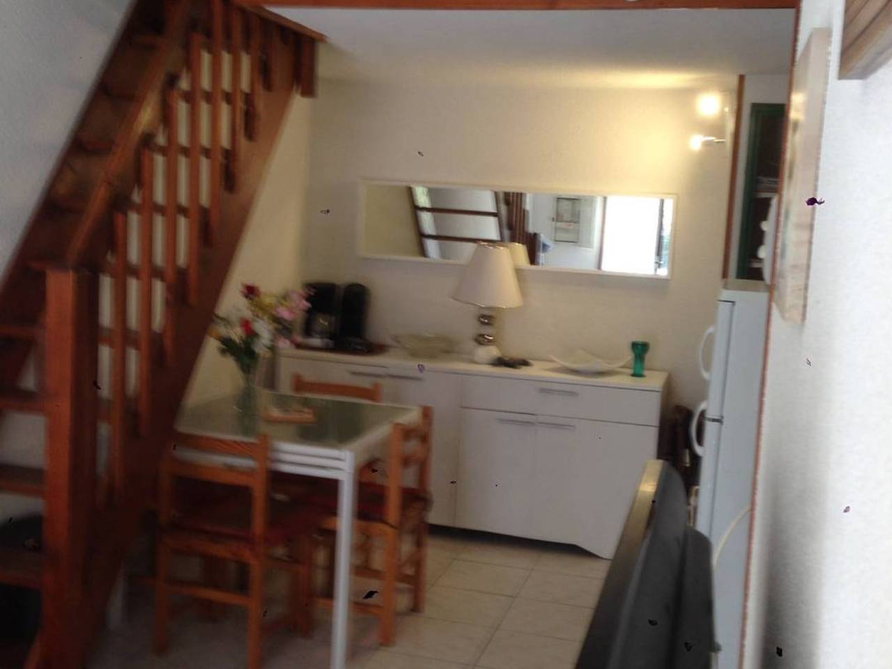 Familienfreundlicher Pavillon für 6 Personen mit Parkplatz, nah am Strand! in La Côte Vermeille, Argelès-sur-Mer