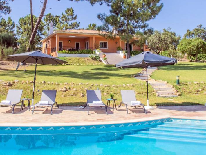 Casa de férias para 6 pessoas em Pêra