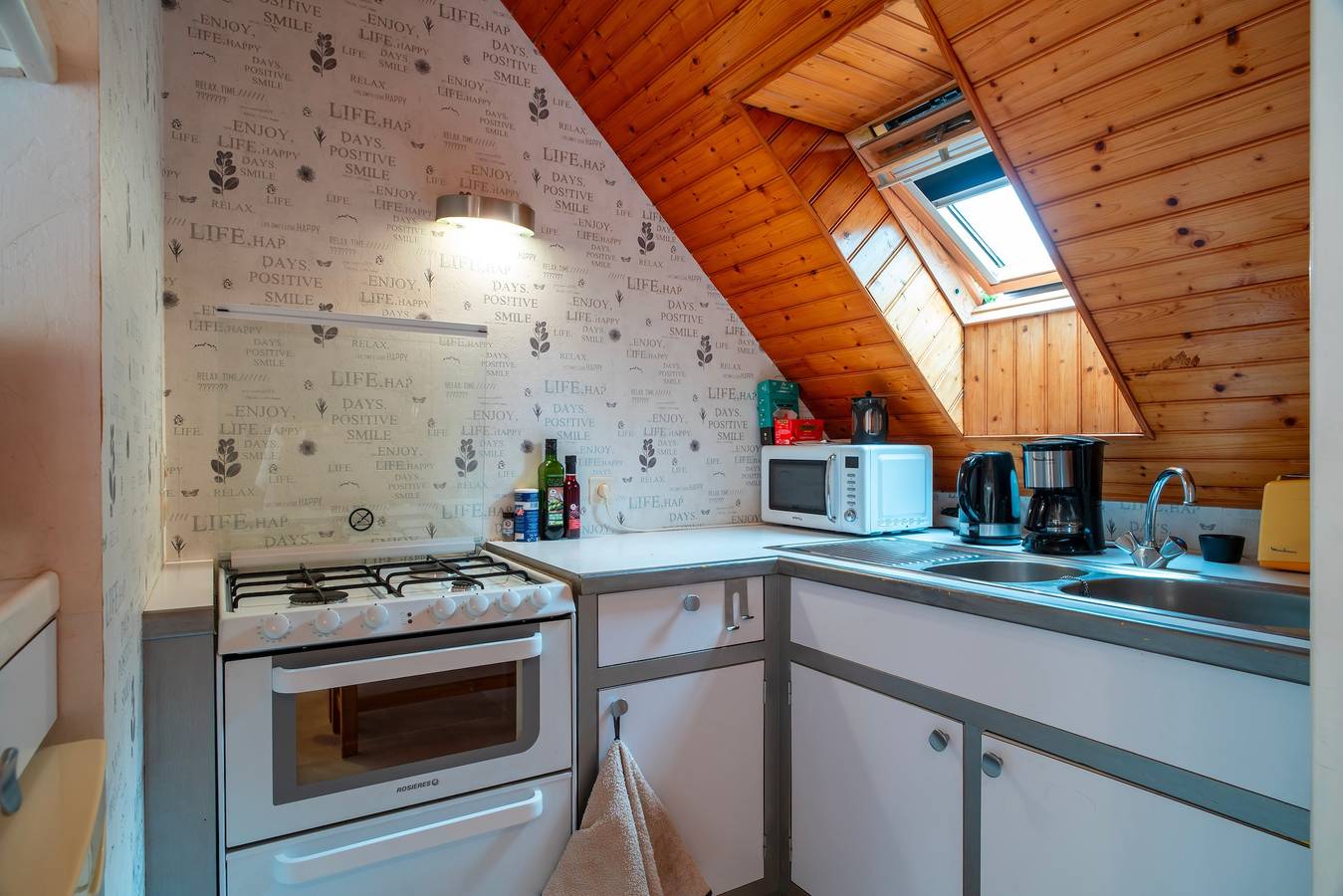 Appartement entier, Le Hameau de Croas Avalou in La Forêt-Fouesnant, Côte de Cornouaille