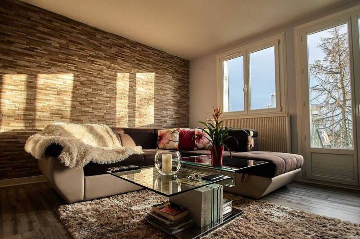 Holiday apartment for 1 people - 1