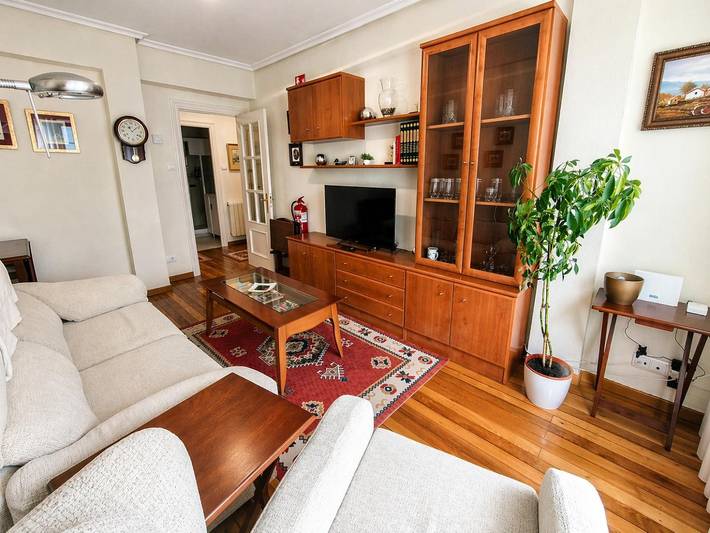 Ganze Ferienwohnung, Ferienwohnung für 4 Personen in Santander, Kantabrische Küste
