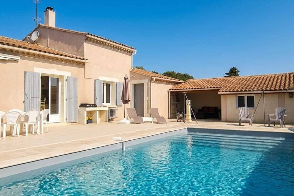 Villa von 134m2, mit Pool und Garten von 1300m2 in Grillon, Enclave de Valreas