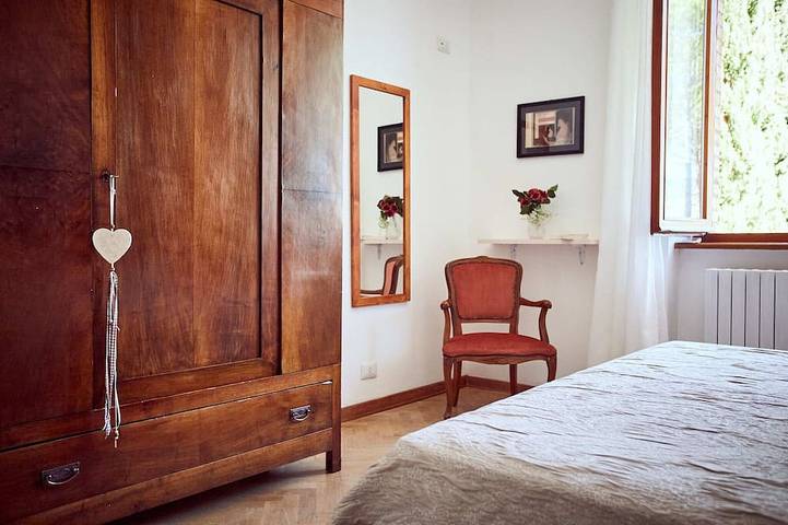 Appartamento intero, Casa Bonari, amazing Tuscan view in Pienza, Val d’Orcia