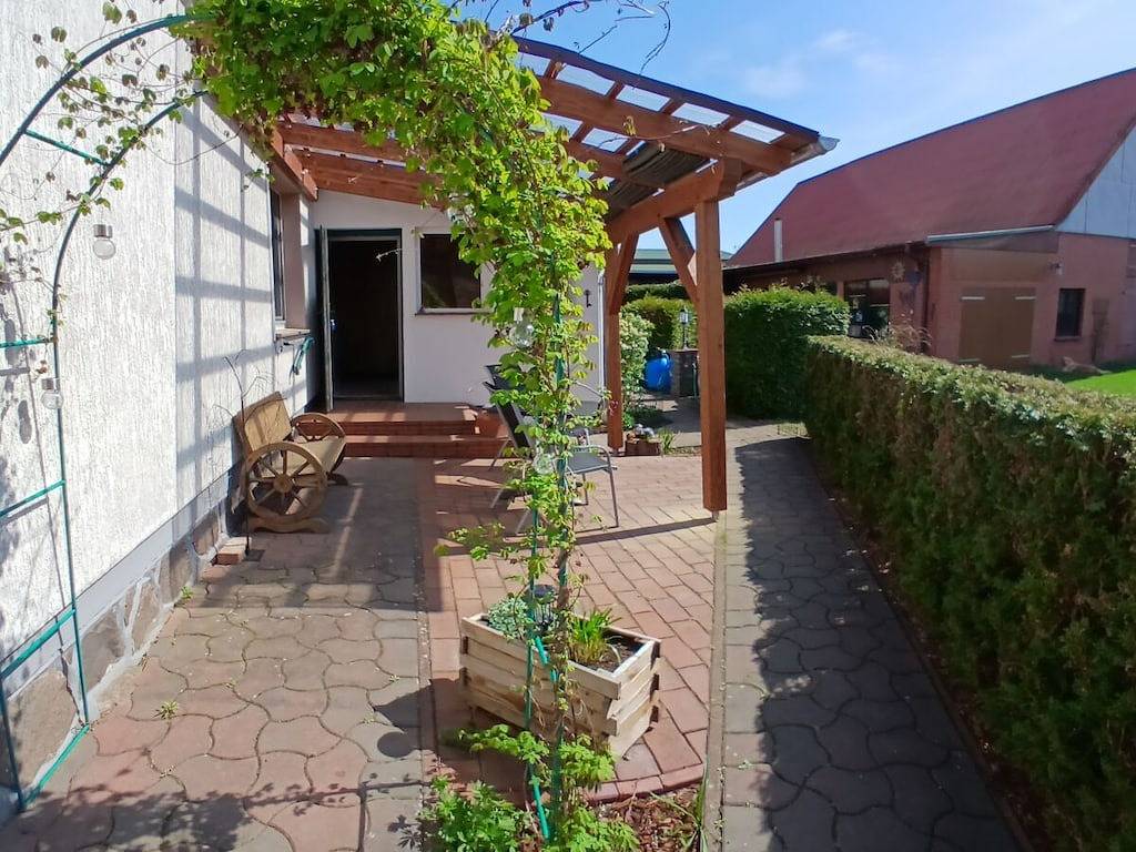 Bauernhof Idyll in Heinrichswalde, Vorpommern Greifswald
