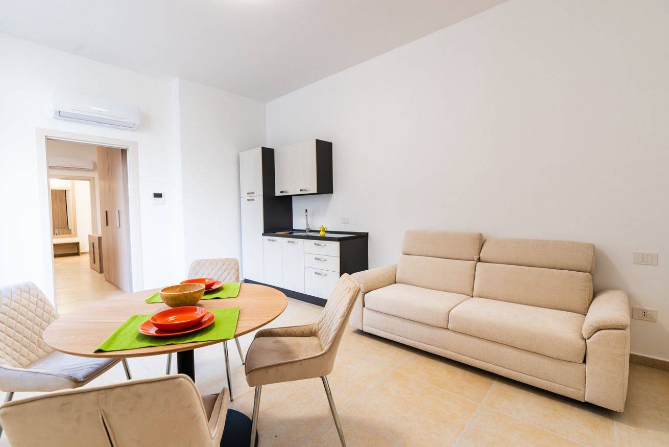 Appartement entier, Appartement de vacances pour 2 personnes in Trani, Barletta-Andria-Trani