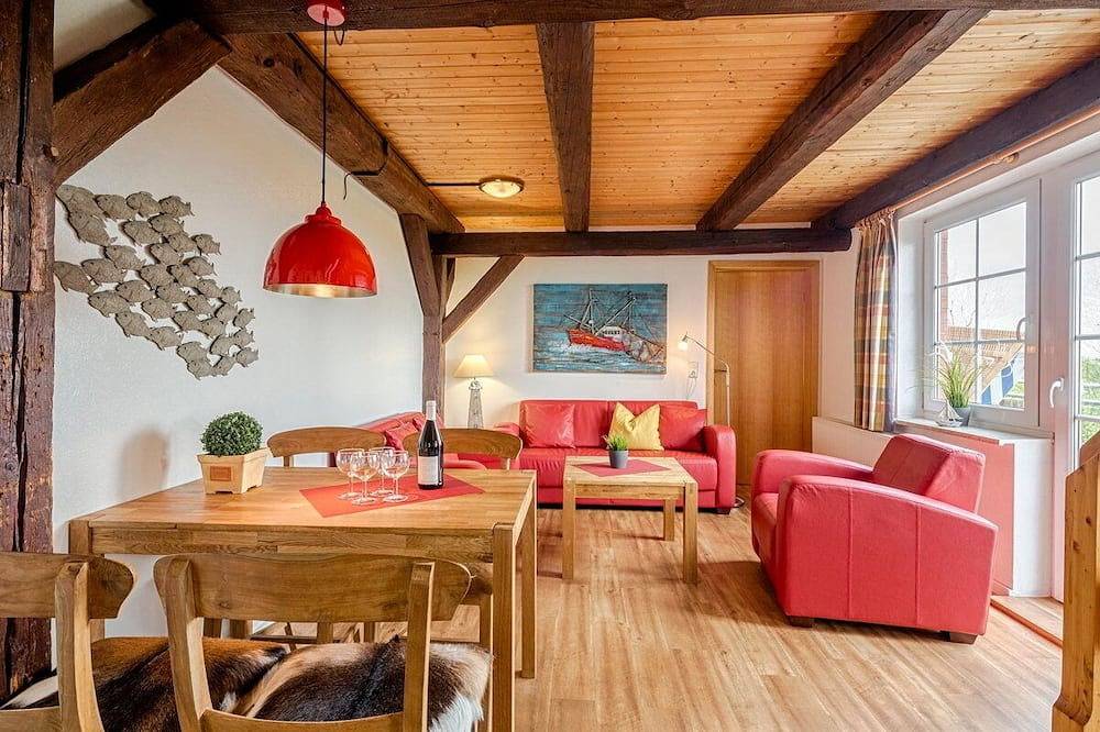 Ganze Wohnung, Ferienwohnung/App. für 2 Gäste mit 55m² in Fehmarn Ot Lemkendorf in Westfehmarn, Fehmarn