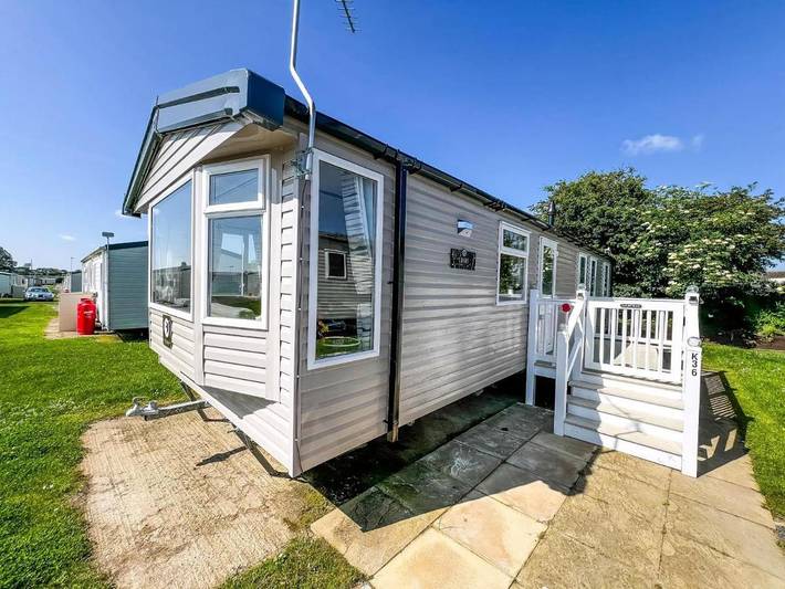 Camping for 8 people, with Terrace in California (Great Yarmouth)