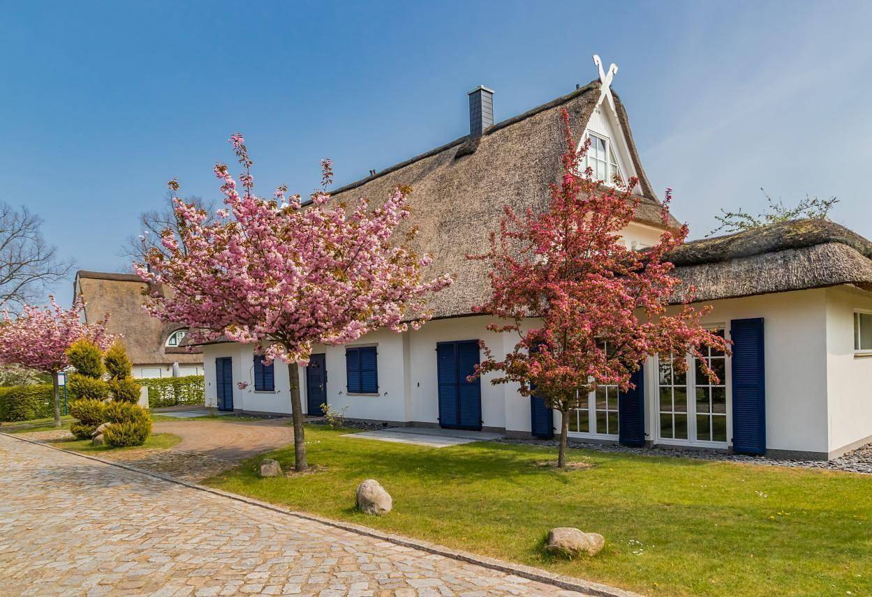 Luxuriöse klimaneutrale Strandvilla mit Indoorpool in Groß Schwansee, Kalkhorst