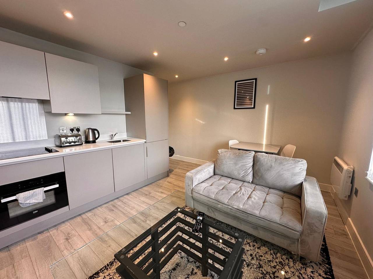 Appartement entier, Cozy Studio in Bracknell with free Parking in Bracknell, Berkshire