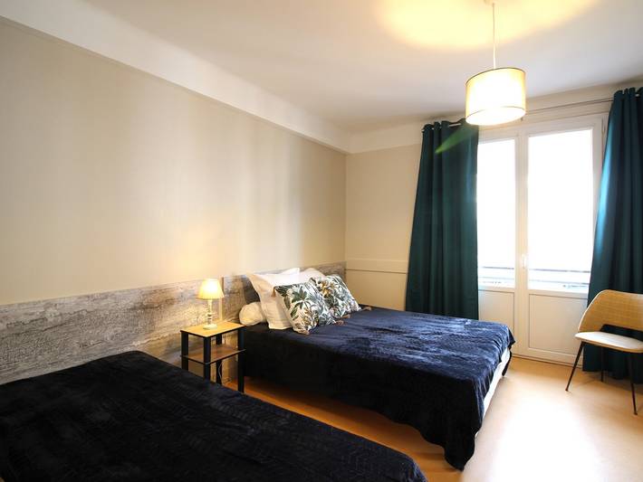 Gîte pour 2 personnes, avec balcon à Mont-Dore - 2