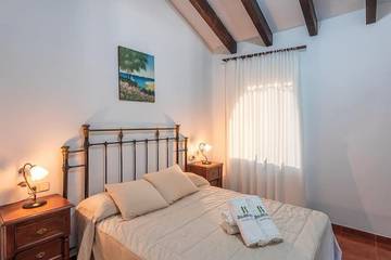 Casa Rural para 4 Personas en Villanueva de la Concepción, Provincia de Málaga, Foto 1