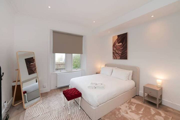 Ganze Wohnung, Cosy Corner Troon Apartment in Troon, Firth Of Clyde