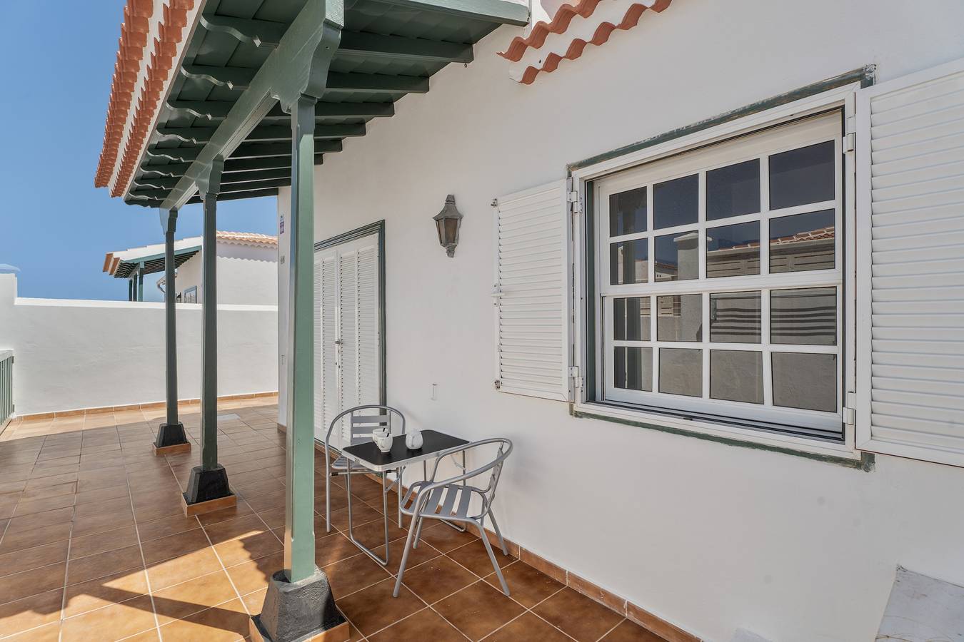 Ferienhaus 'Bonita Casa Annie' mit privater Terrasse und Wlan in Abades, Arico