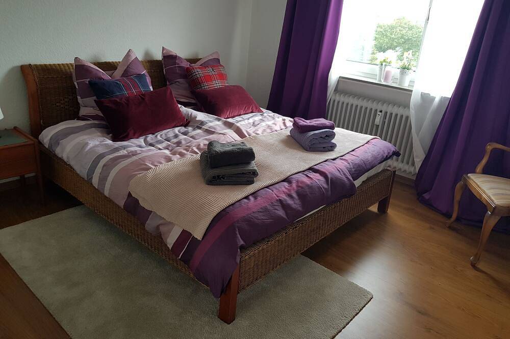 Große Wohlfühlunterkunft f 2-4 zw Strandbad Wassersleben und Flensburger City in Harrislee, Flensburger Förde