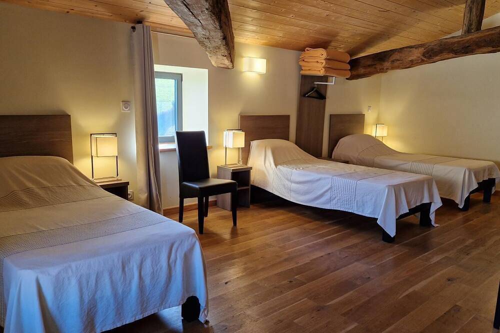 Le Gîte du Grand Peisselay in Valsonne, Région de Villefranche-sur-Saône