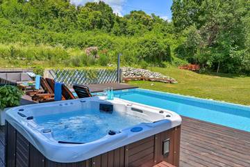 Dom Wakacyjny dla 8 osoby w Icici, Żupania primorsko-gorska, Zdjęcie 1