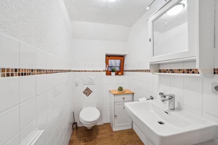 Ferienwohnung für 2 Personen, mit Balkon und Terrasse sowie Ausblick in Glückstadt - 4