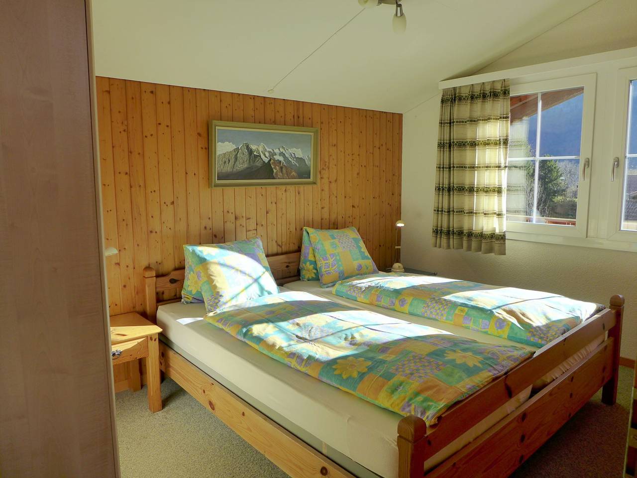 Ganze Wohnung, Oltschiblick in Brienzwiler, Berner Oberland