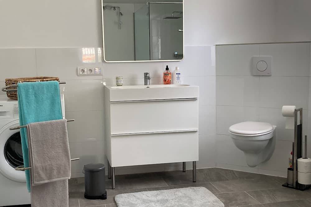Ferienwohnung Chalet Niklashof Fulda in Fulda, Rhön-Hessen
