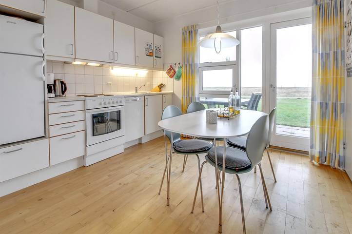 Ferienwohnung für 6 Personen, mit Terrasse, mit Haustier in Højer - 3