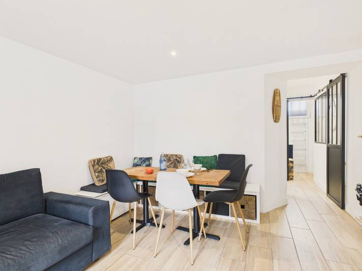 Gîte pour 2 personnes dans Plage Valentin Batz - 2