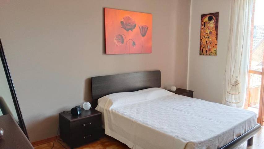 Appartement de vacances pour 4 personnes, avec Balcon à Quargnento