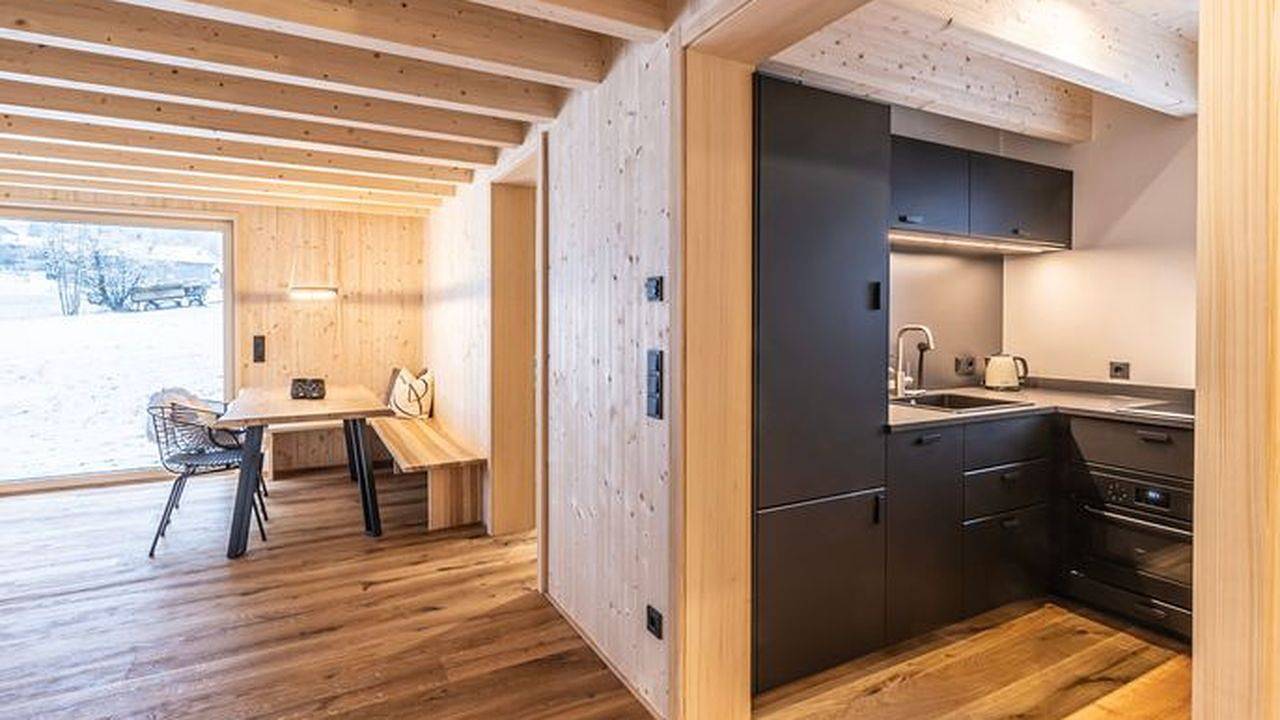 Ganze Ferienwohnung, Ferienwohnung für 2 Personen (83 m²) in Mellau in Mellau, Bregenzerwald