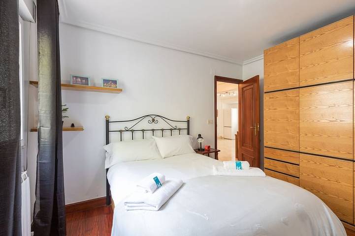 Appartement entier, Magdalena - baskeyrentals in Berriatua, Côte Basque (Espagne)
