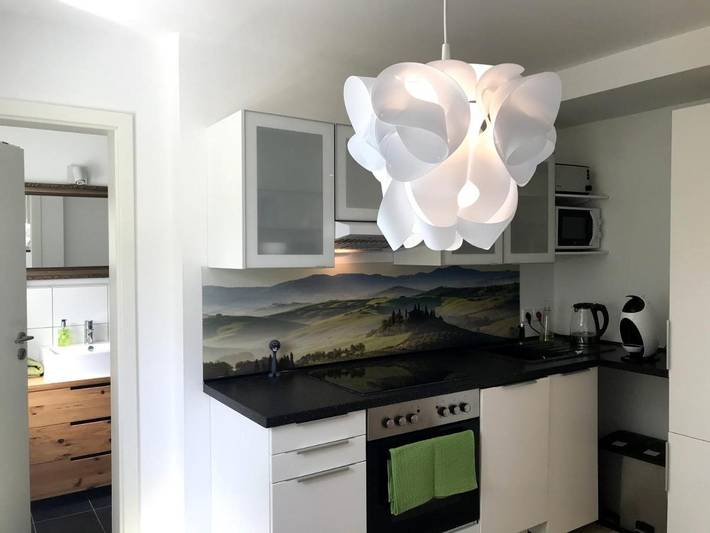 Ferienwohnung für 2 Personen, mit Terrasse und Garten sowie Ausblick in Reutlingen - 3