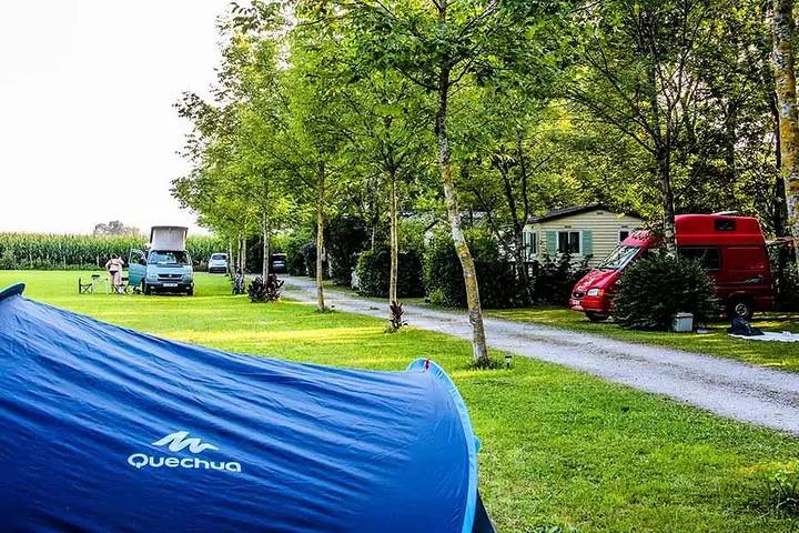 Chalet pour 2 personnes, avec Terrasse et Vue