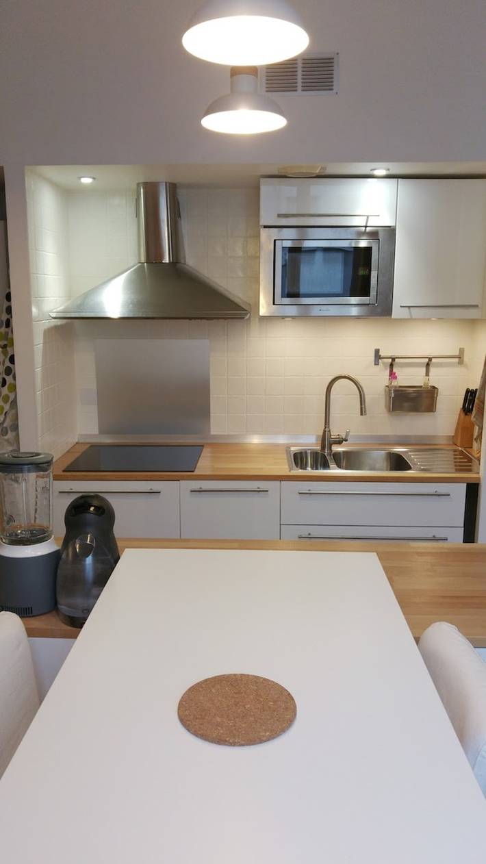 Gîte pour 2 personnes dans Gare De Lyon Vaise