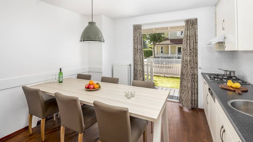 Ferienhaus für 6 Personen, mit Sauna in Zeeland - 4