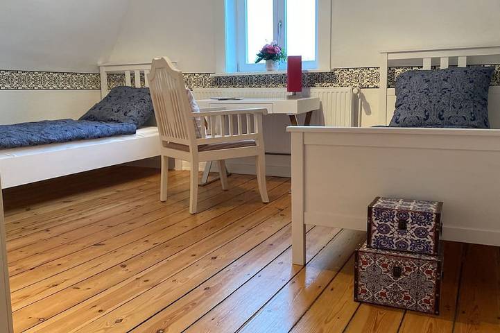 Villa für 4 Personen, mit Balkon, mit Haustier in Schleswig-Holstein - 4