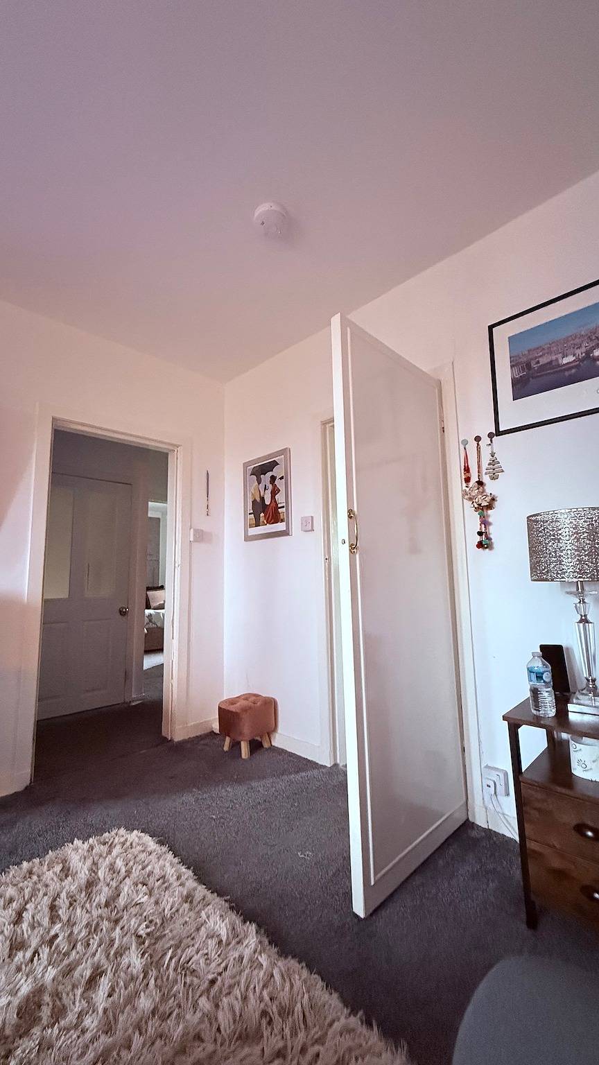 Ganze Ferienwohnung, Apartment Sleeps 2 with Parking in Aberdeen, Aberdeenshire