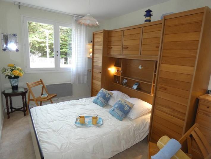 Gîte pour 4 personnes, avec balcon, animaux acceptés à Notre-Dame-de-Monts - 3