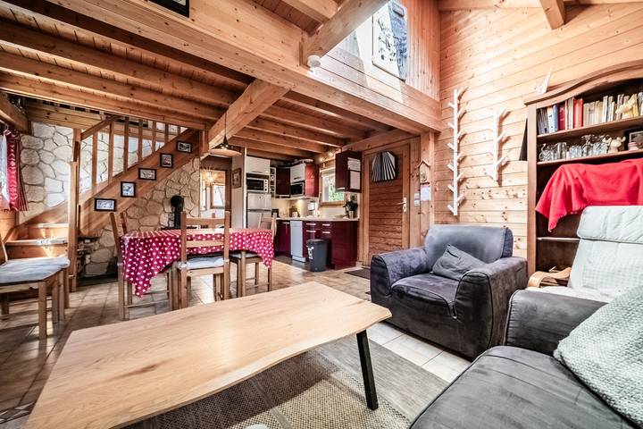 Gîte pour 6 personnes, avec Jardin à Verchaix - 2