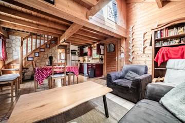 Chalet pour 6 Personnes dans Grand Massif, Région de Bonneville, Photo 1