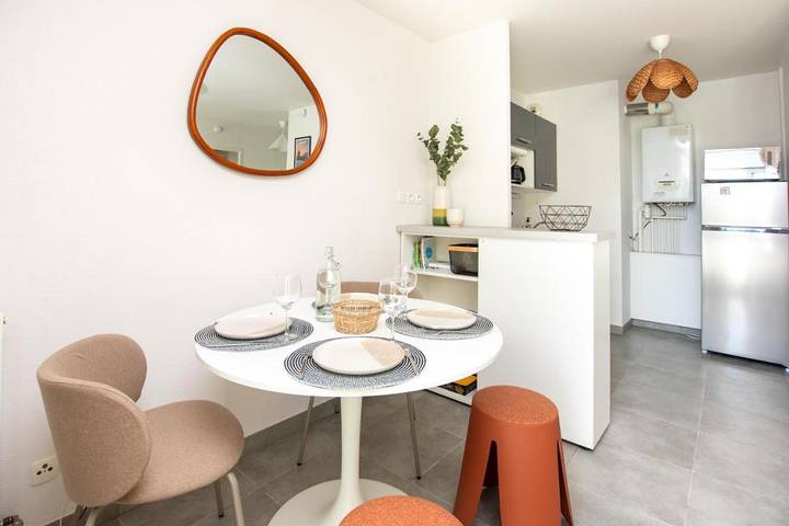 Gîte pour 4 personnes, avec balcon, animaux acceptés à Quint-Fonsegrives - 2